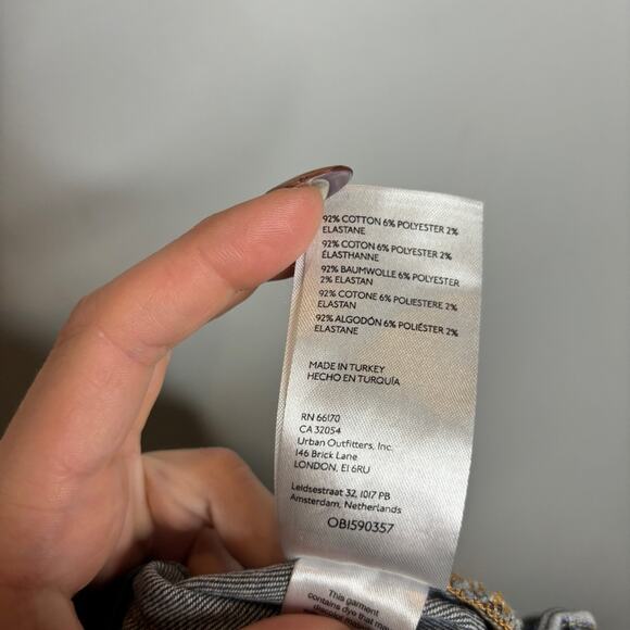 Free People We The Free Jayde Flare Jeans - Picture 10 of 10